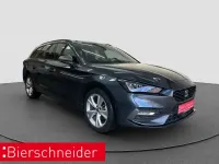 Gebraucht Seat Leon FR 150 PS (110 kW) 2025 Grau Kombi