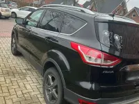 Usata Ford Kuga 182 CV (133 kW) 2013 Nero SUV