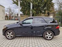 gebraucht Mercedes ML350 inkl.MwSt.CDI BlueTec amg ahk Standhzg.