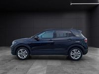 Gebraucht VW T-Cross Goal 150 PS (110 kW) 2025 Deep black perleffekt SUV