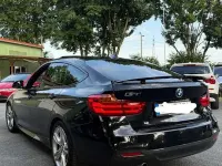 Gebraucht BMW 318 143 PS (105 kW) 2014 Schwarz Kleinwagen