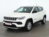 Gebraucht Jeep Compass Altitude 131 PS (96 kW) 2024 Weiß SUV