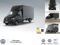 Neu VW Crafter 140 PS (102 kW) 2025 Schwarz Van