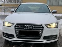 Gebraucht Audi S4 441 PS (324 kW) 2013 Weiß Limousine