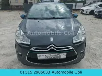 Gebraucht Citroën DS3 So Chic 110 PS (80 kW) 2015 Grau Kleinwagen