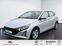 Neu Hyundai i20 Comfort 90 PS (66 kW) 2026 Lumen gray perleffekt Kleinwagen