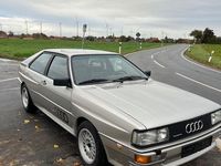 Gebraucht Audi Quattro 200 PS (147 kW) 1983 Coupé