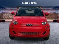 Neu Fiat 500e Pop 86 kW (118 PS) 2026 Rot Cabrio
