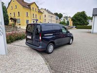 Gebraucht VW Caddy Basis 102 PS (75 kW) 2022 Starlight blue Van / Kleinbus