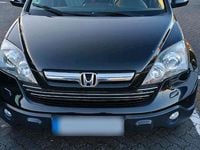 Gebraucht Honda CR-V 166 PS (122 kW) 2009 Schwarz SUV