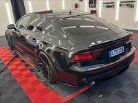 Gebraucht Audi RS7 Ambiente 326 PS (239 kW) 2017 Schwarz Kleinwagen