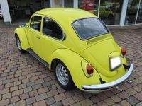 Gebraucht VW Käfer 34 PS (25 kW) 1972 Gelb Limousine