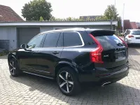 Gebraucht Volvo XC90 R-Design 235 PS (172 kW) 2017 Onyx black / metallic SUV