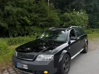 Gebraucht Audi A6 250 PS (183 kW) 2002 Schwarz Kombi