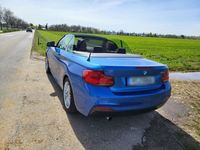 gebraucht BMW 218 i Cabrio M Sport M Sport