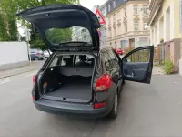 Gebraucht Renault Clio 88 PS (64 kW) 2012 Schwarz Kombi