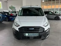 Gebraucht Ford Transit Connect 75 PS (55 kW) 2021 Frozen white Van / Kleinbus