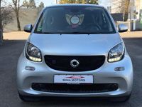 Gebraucht Smart ForTwo Electric Drive 60 kW (82 PS) 2019 Silber Coupé