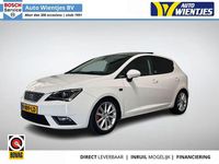 Gebraucht Seat Ibiza CONNECT 110 PS (80 kW) 2017 Weiß Limousine