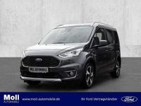 Gebraucht Ford Tourneo Active 101 PS (74 kW) 2022 Magneticgrau (metallic) Kombi