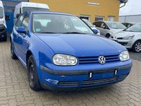 Gebraucht VW Golf III Trendline 75 PS (55 kW) 1998 Blau Limousine
