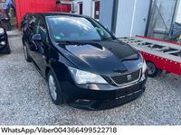 Gebraucht Seat Ibiza Style 69 PS (50 kW) 2013 Schwarz Limousine