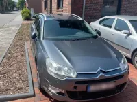Gebraucht Citroën C5 204 PS (150 kW) 2008 Silber Kombi