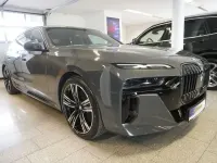 Gebraucht BMW 740L M Sport 299 PS (219 kW) 2026 Silber Limousine