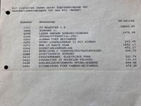 Gebraucht BMW Z3 Performance 116 PS (85 kW) 1997 Schwarz Cabrio