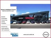 Gebraucht Nissan Qashqai N-Connecta 159 PS (116 kW) 2021 Grau SUV