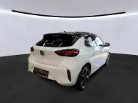 Gebraucht Opel Corsa GS Line 101 PS (74 kW) 2023 Weiß Kleinwagen
