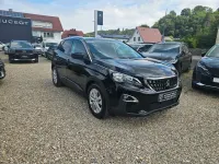 Gebraucht Peugeot 3008 Active 150 PS (110 kW) 2016 Lackierung schwarz perla nera/me (metallic) SUV