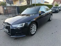 Gebraucht Audi A4 Design 150 PS (110 kW) 2018 Blau Limousine