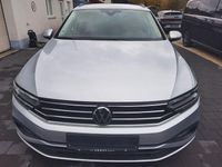 Gebraucht VW Passat Conceptline 150 PS (110 kW) 2021 Silber Kombi