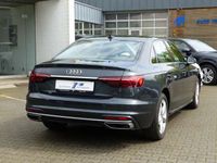 gebraucht Audi A4 Lim. 40 TFSI Navi Matrix virtuell DAB ACC