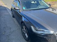 Second-hand Audi A6 245 CP (180 kW) 2012 Gri Break