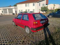 Gebraucht VW Golf II 230 PS (169 kW) 1991 Rot Kleinwagen
