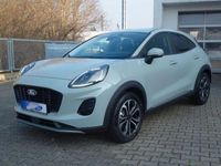 Gebraucht Ford Puma Titanium 125 PS (91 kW) 2025 Cactus gray SUV