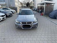 Gebraucht BMW 320 200 PS (147 kW) 2011 Grau Kombi