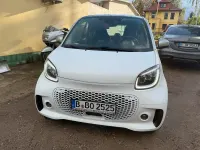 Używany Smart ForTwo Coupé Brabus 90 KM (66 kW) 2017 Biały Coupe
