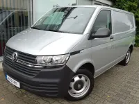 Używany VW Transporter R 150 KM (110 kW) 2023 Srebrny Van