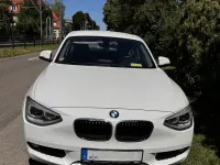 Gebraucht BMW 118 143 PS (105 kW) 2014 Weiß Kleinwagen