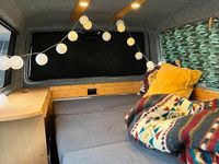 Gebraucht VW T4 102 PS (75 kW) 1999 Grün Van