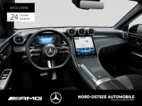Gebraucht Mercedes GLC220 AMG 197 PS (144 kW) 2025 Weiss SUV