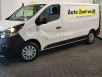 Second-hand Opel Vivaro 125 CP (91 kW) 2017 Alb Monovolum
