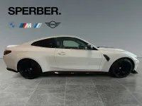 Gebraucht BMW M4 Performance 551 PS (405 kW) 2022 Weiß Coupé