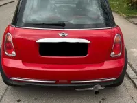 Used Mini Cooper 116 HP (85 kW) 2006 Red Hatchback