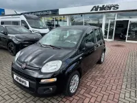 Usata Fiat Panda Easy Plus 69 CV (50 kW) 2016 Nero Utilitaria