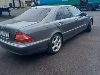 Gebraucht Mercedes S350 245 PS (180 kW) 2004 Grau Limousine