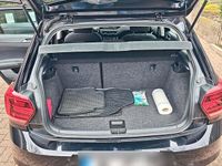 Gebraucht VW Polo Comfortline 75 PS (55 kW) 2018 Schwarz Kleinwagen